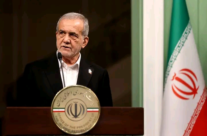 پزشکيان: زمونژ ځواکونه اماده دي چې يو ځل بيا د اسرا... هر ځای په نښه کړي