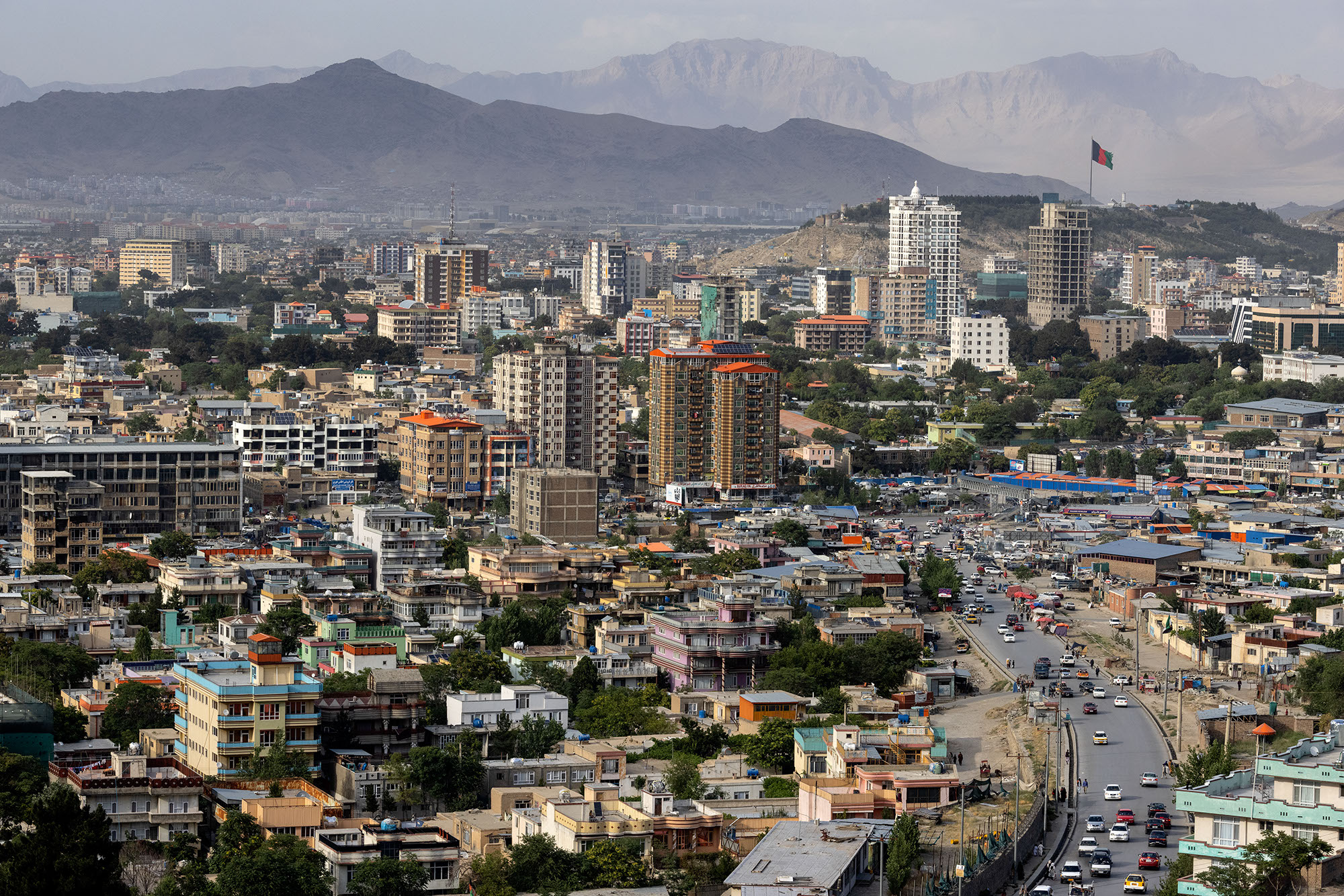 متقي: هېڅوک نور د چا حقونه تر پښو نه‌شي لاندې کولای