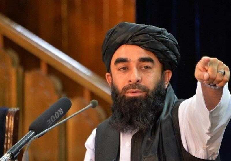 مجاهد: له رسنیو څخه بشپړ ملاتړ ته ژمن یوو