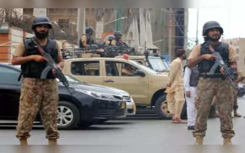 پاکستان کې د نامعلومو وسله والو په برید کې د ۷ تنو وژل کېدل