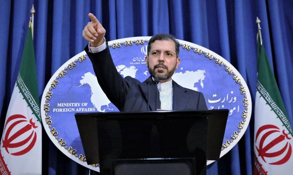 ایران: پنجشېر کې دې د بهرنیو هېوادونو بریدونه وڅېړل‌شي