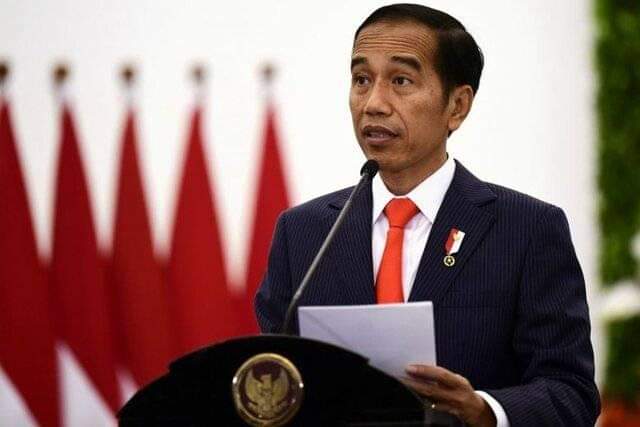 د اندونیزیا ولسمشر: نړیوال دې افغانستان د ثبات لور ته بوځي