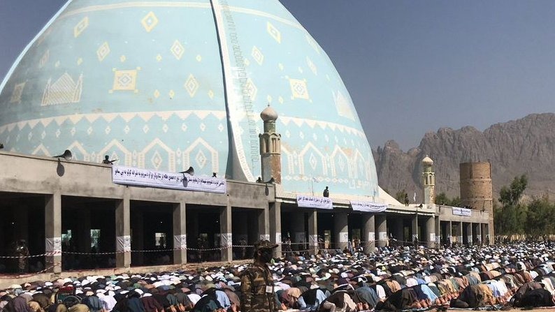 د سرپرست حکومت مشر: افغانستان کې د ډیموکراسۍ نظامونو وخت تېر شوی