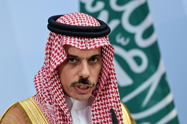سعودي عربستان له فلسطین سره د اړیکو له عادي کولو ډډه کړې