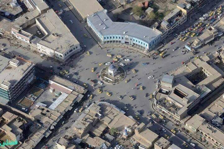 کندهار کې یو ماین چاودنې څلور تنه ملکي وګړي وواژل.
