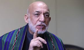 کرزی صاحب د افغانستان لپاره دوه صفته لري: