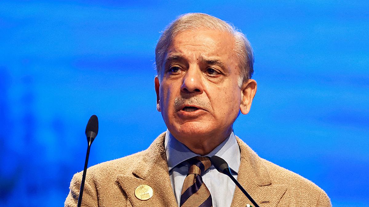 شهباز شریف: بیت الاسرا ته د اسرا. ئیلي ځواکونو ورتګ په کلکو ټکو غندو