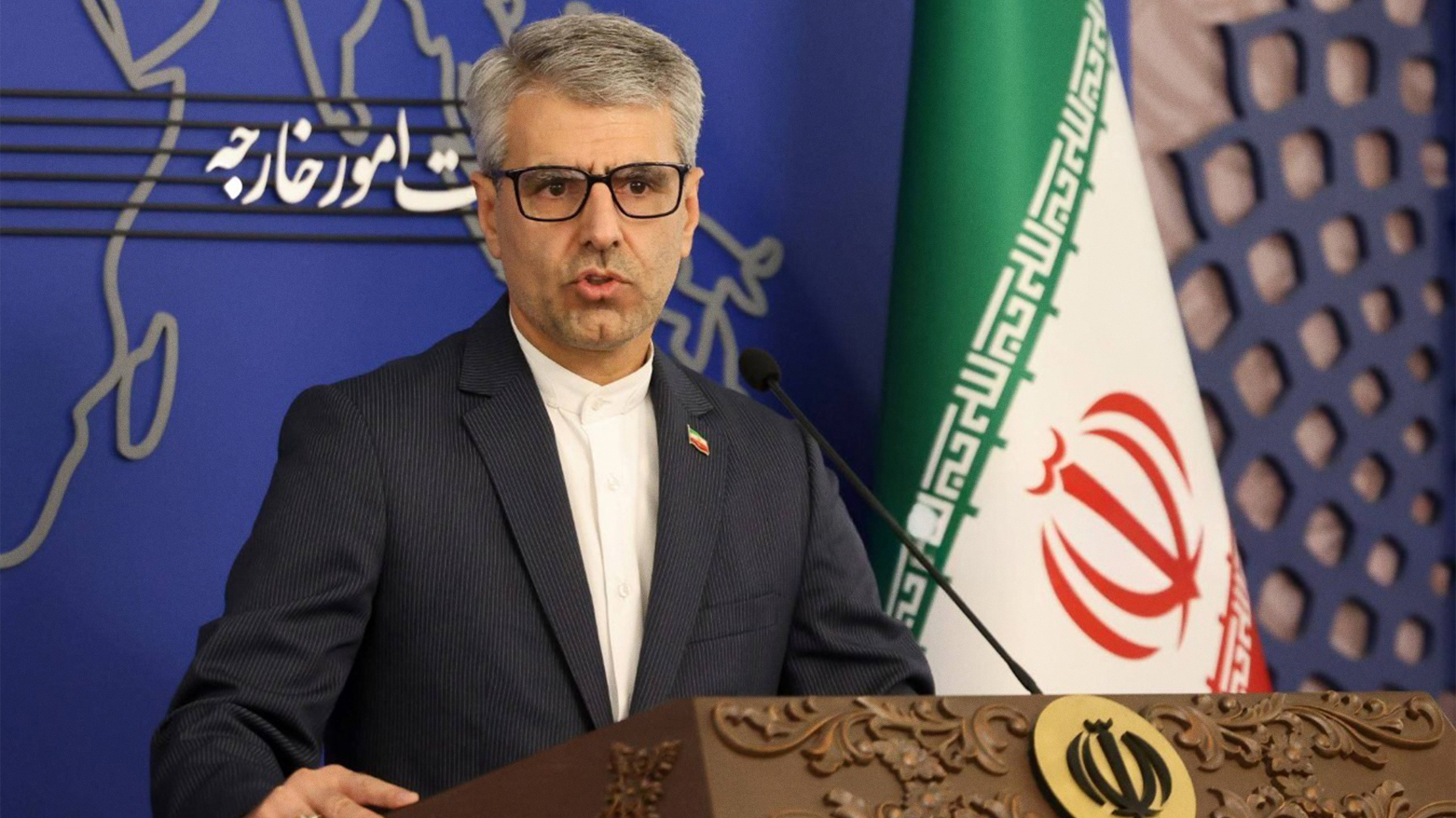 ایران: پر کیوبا د امریکا ظلمونه نشو زغملی