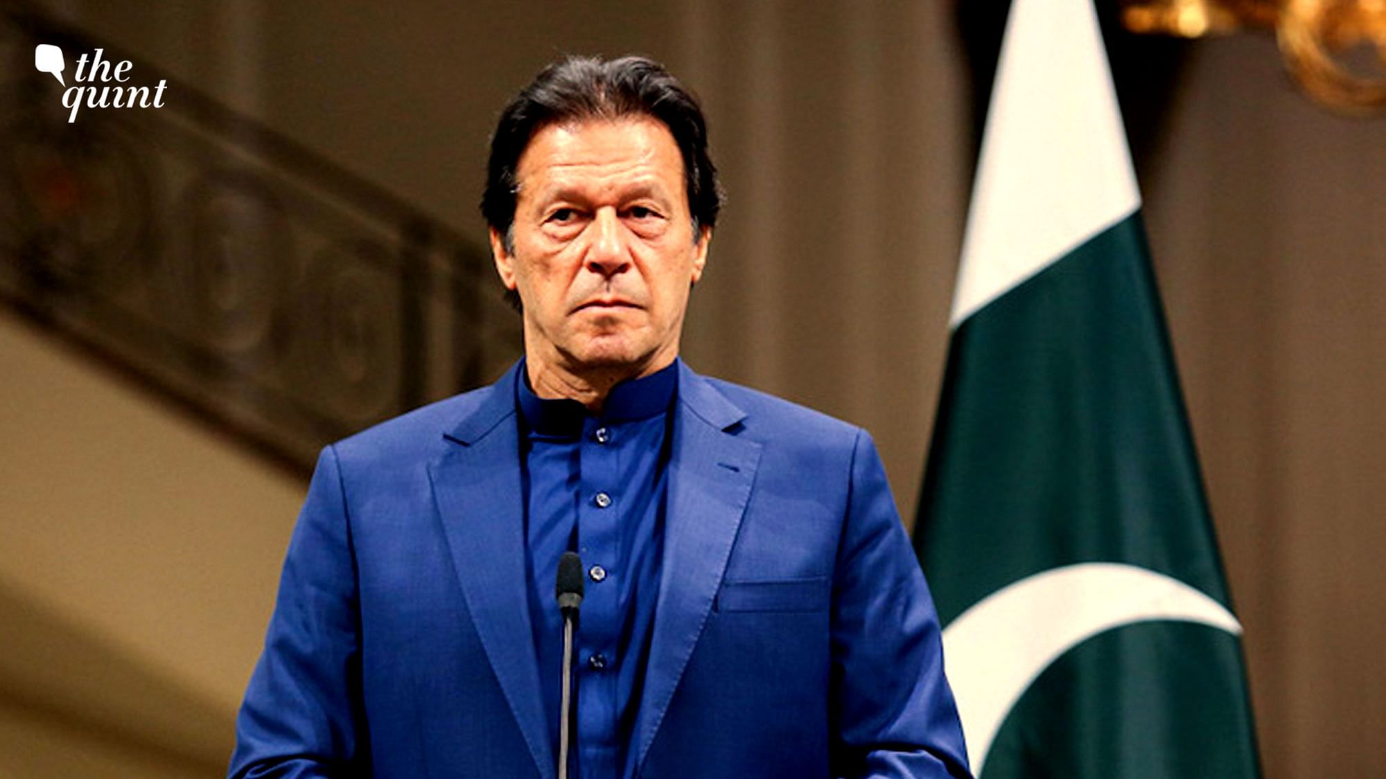 عمران خان: د بد اقتصادي وضیعت له کبله خوب نه راځي
