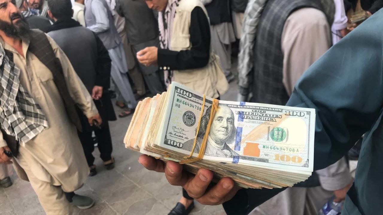 امریکا افغانستان ته د شخصي حوالو د لېږ جواز صادر کړ