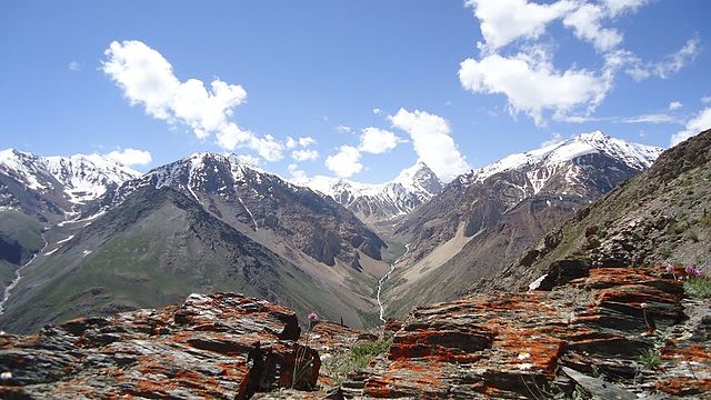 د واخان دهلیز د پرانېستو غوښتنه