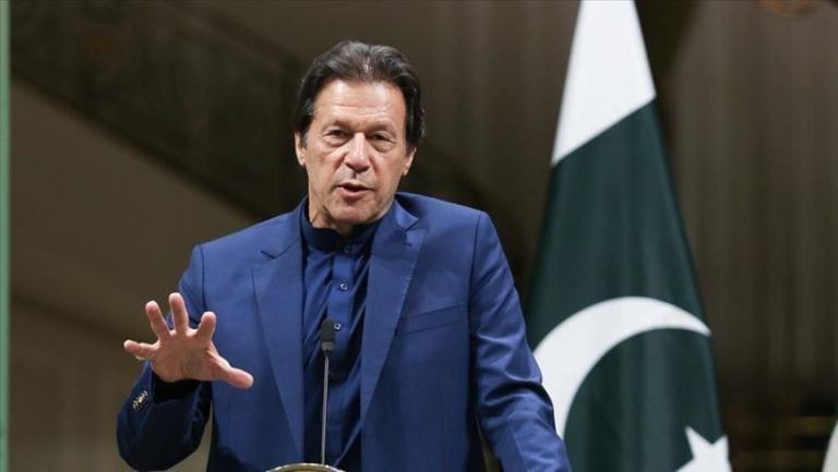عمران خان: داعش د هند وسله واله ډله ده