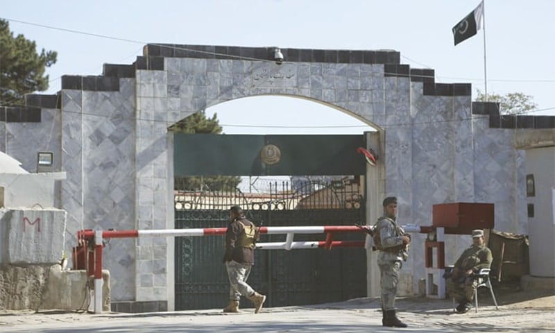 پاکستان: کابل کې د خپل سفارت تړلو هېڅ پلان نه لرو