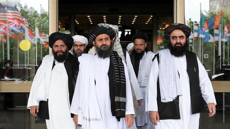 ترکمنستان ته د طالب پلاوي سفر