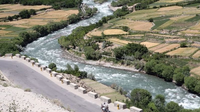د هېواد سندیزو حوزو کې د اوبو کچې لوړېدو او سېلابونو اټکل شوی