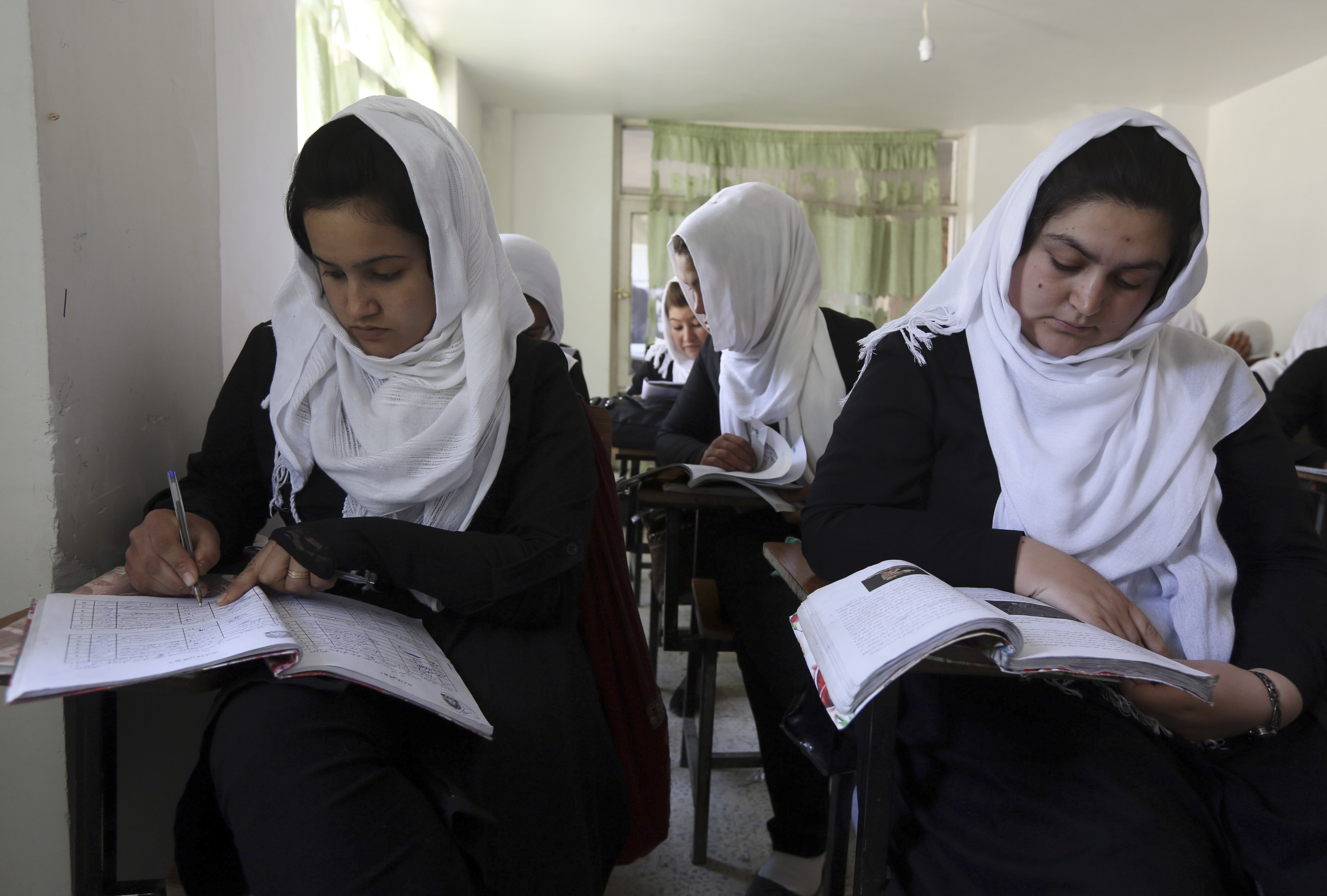 عباس ستانکزی: د ښځو زده کړې فرض کفايي دي