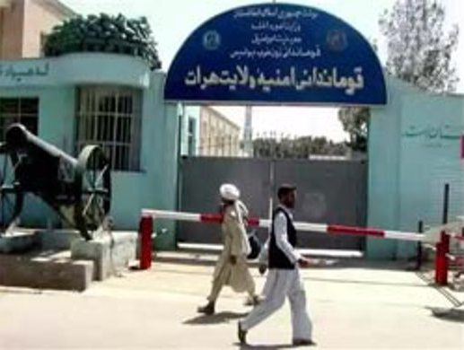 هرات کي یو تن خپل پلار او د ورور خسر وواژه