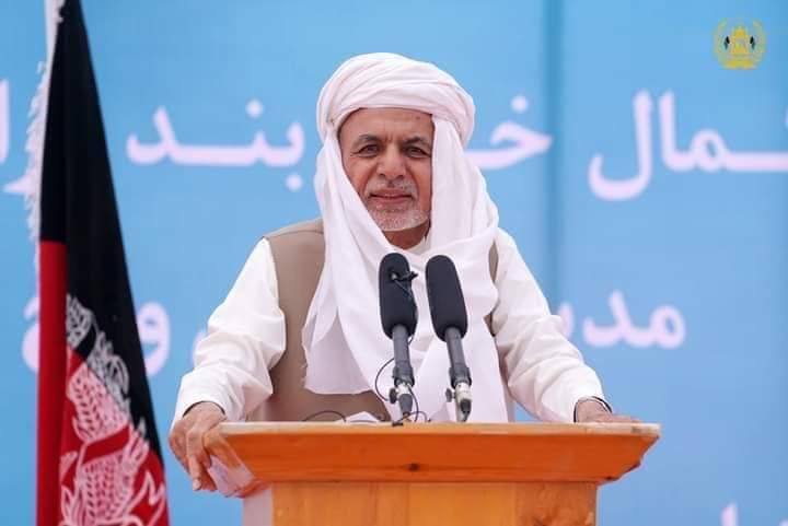 د ولسمشر غني په اړه قضاوت